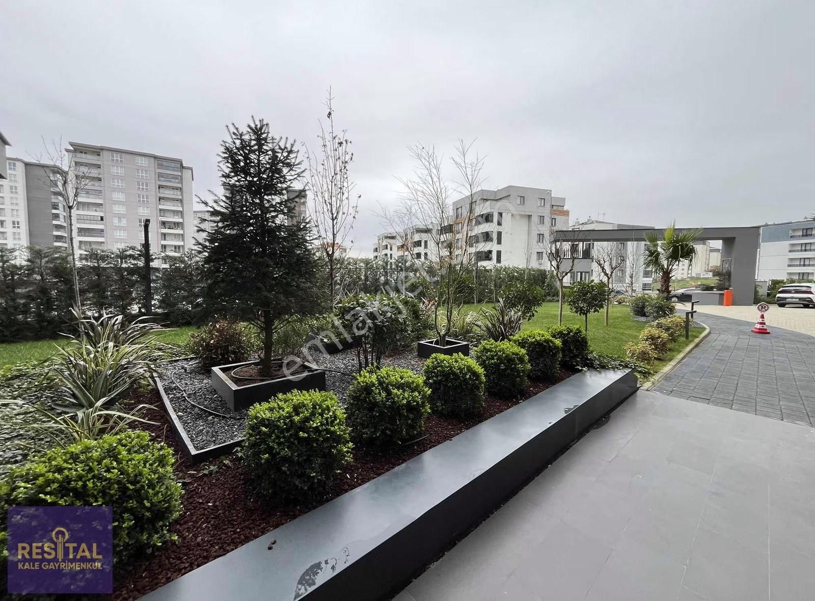 Kızılcıklı Mah Paris İnşaat Ritim Projesinde Satılık 2+1 Daire - Görsel 23