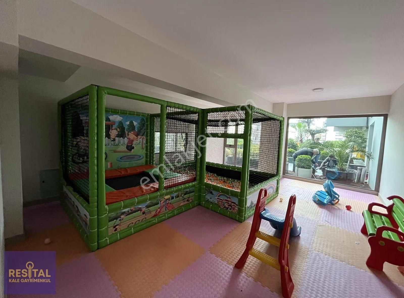 Kızılcıklı Mah Paris İnşaat Ritim Projesinde Satılık 2+1 Daire - Görsel 3