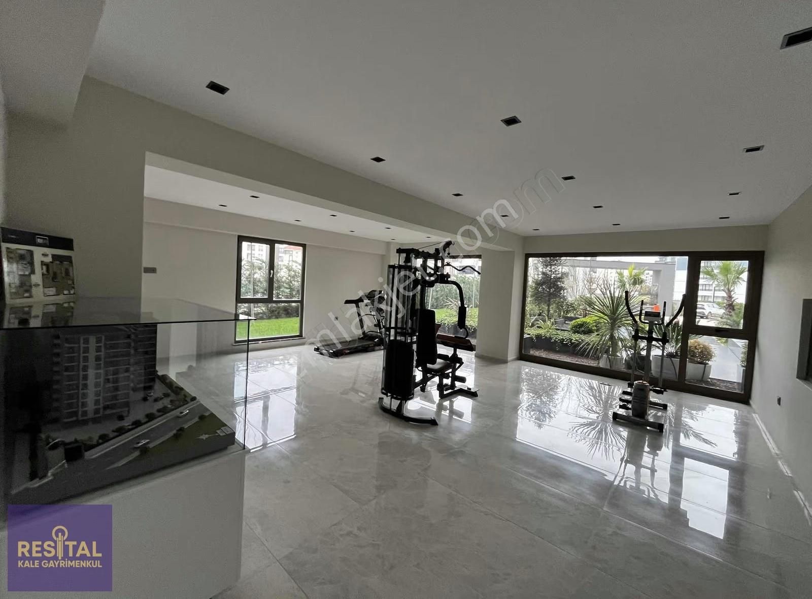 Kızılcıklı Mah Paris İnşaat Ritim Projesinde Satılık 2+1 Daire - Görsel 19