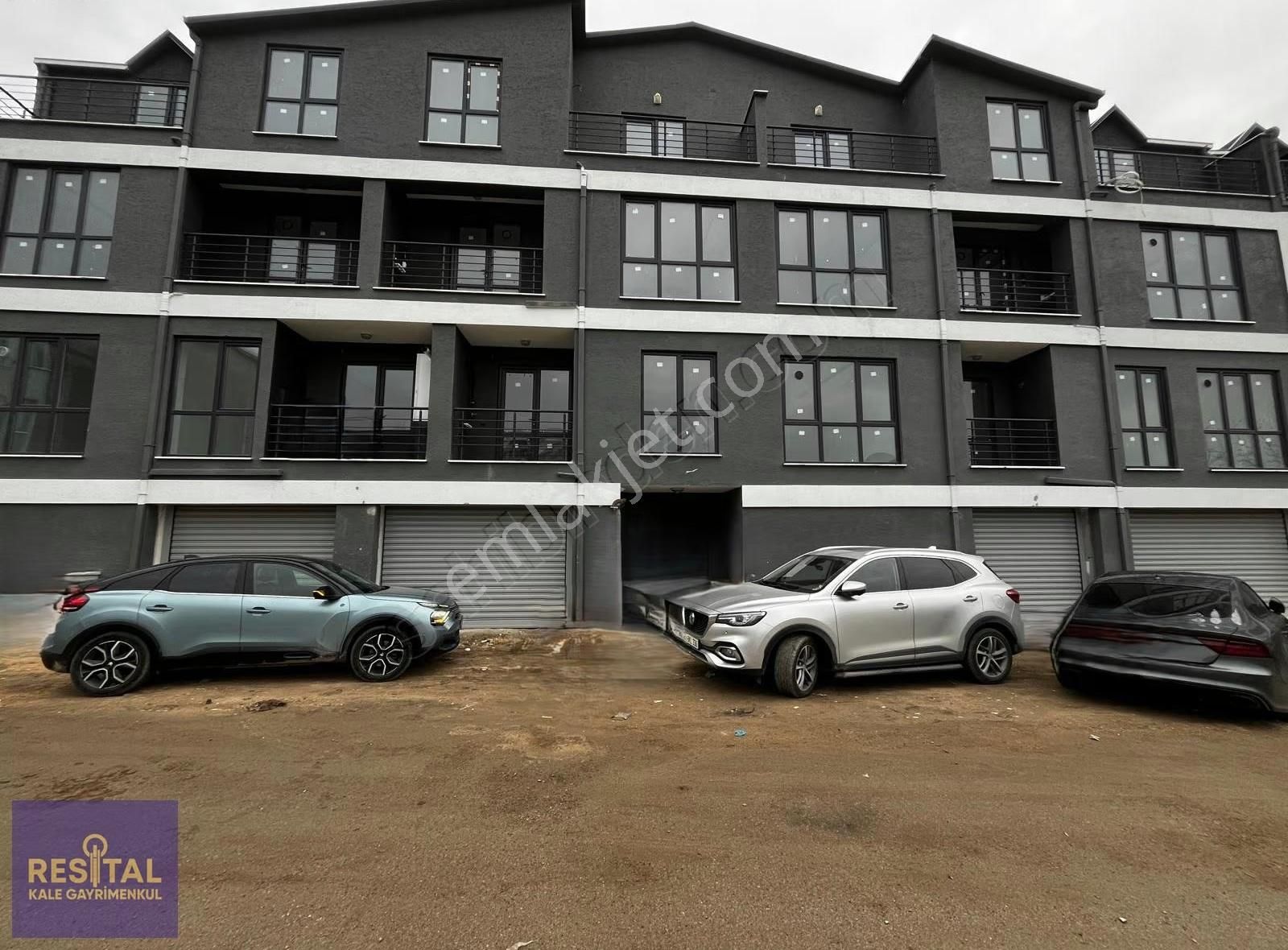 Bursa Özlüce'de Sıfır 2+1 Kiralık Dubleks Daire - Görsel 18
