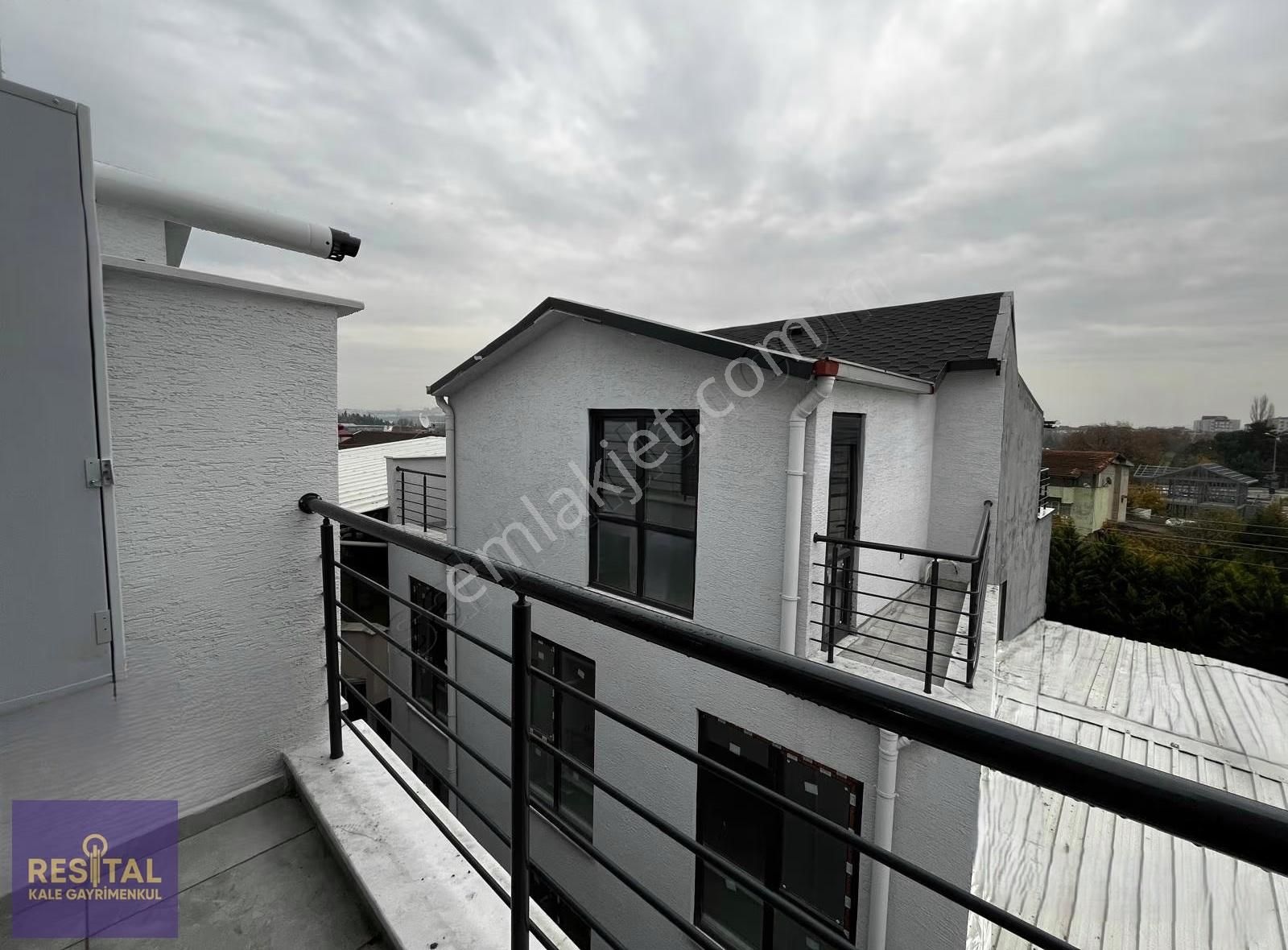 Bursa Özlüce'de Sıfır 2+1 Kiralık Dubleks Daire - Görsel 6