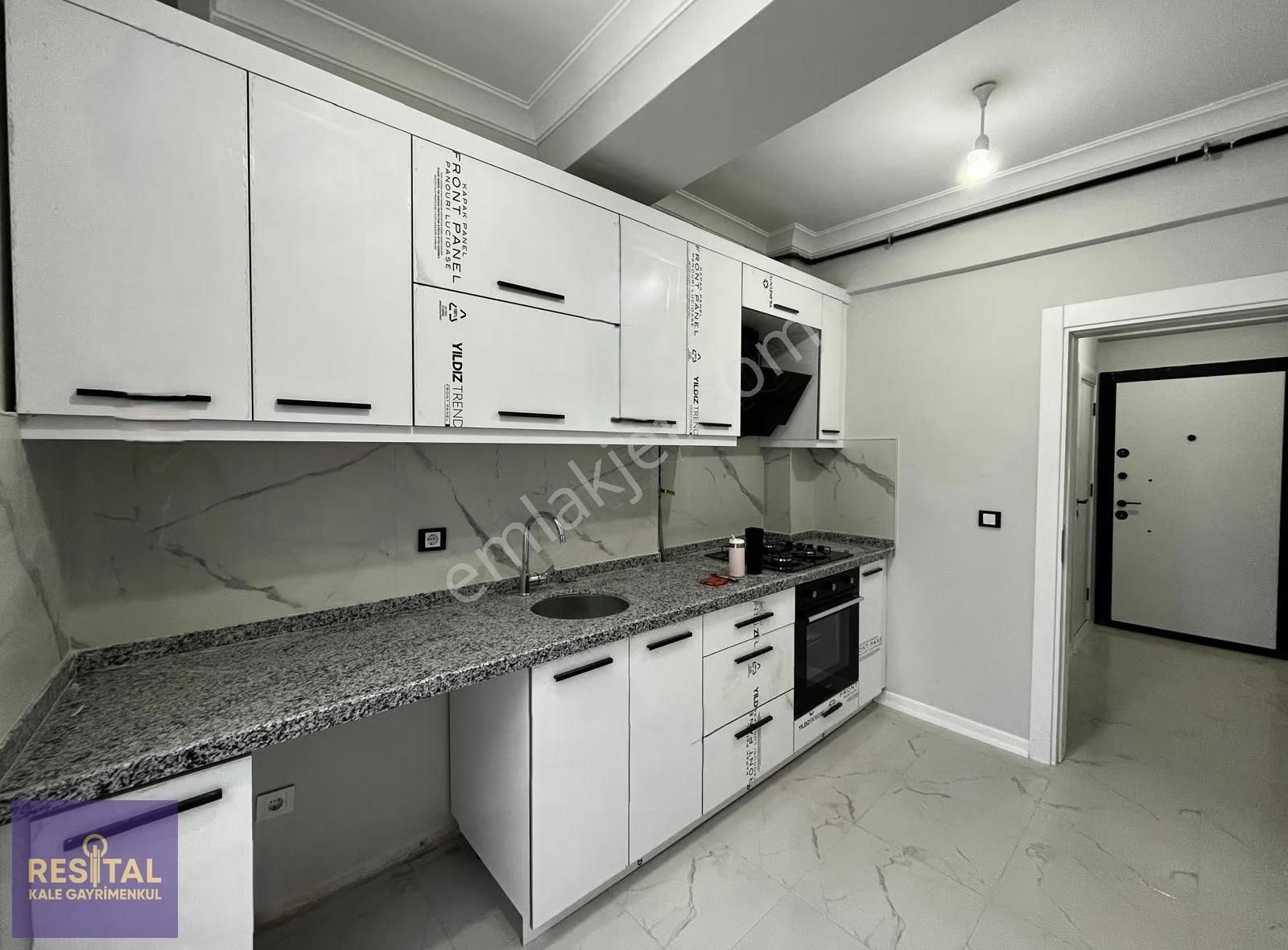 Bursa Özlüce'de Sıfır 2+1 Kiralık Dubleks Daire - Görsel 9