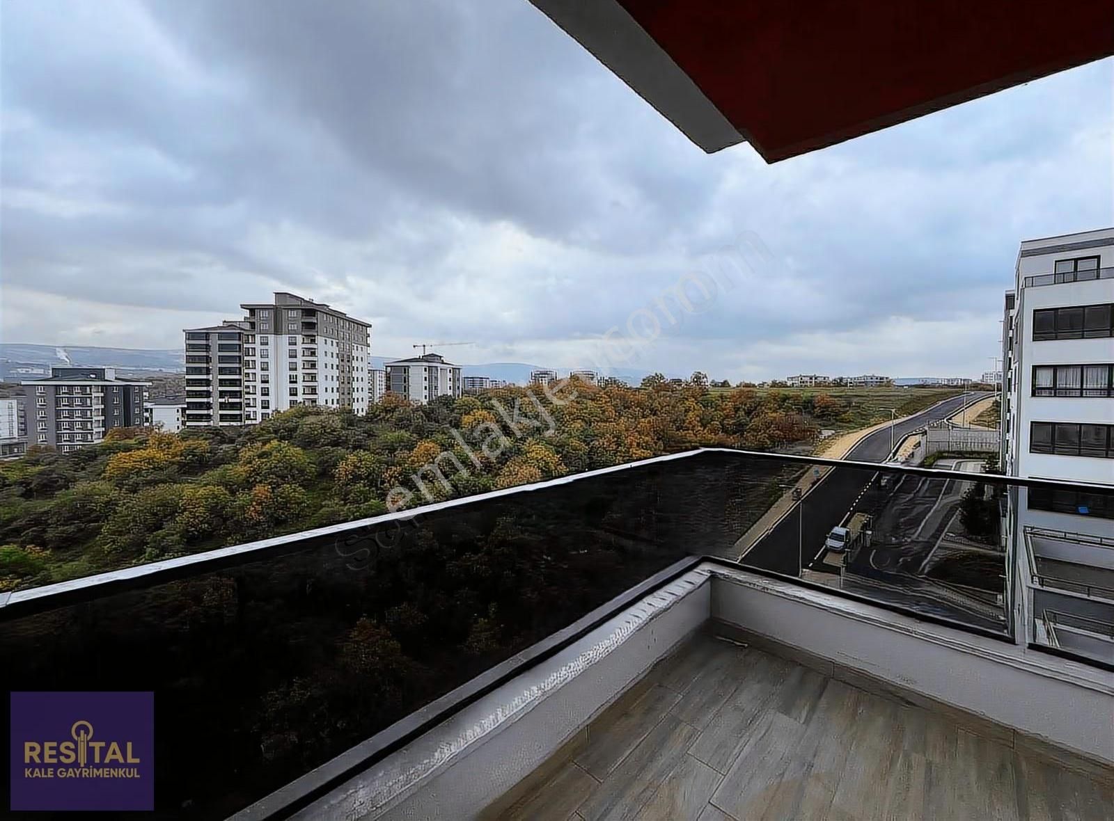 Hasanağa Koçakkent Solo Projesi'nde Kiralık 2+1 Daire (sıfır) - Görsel 3