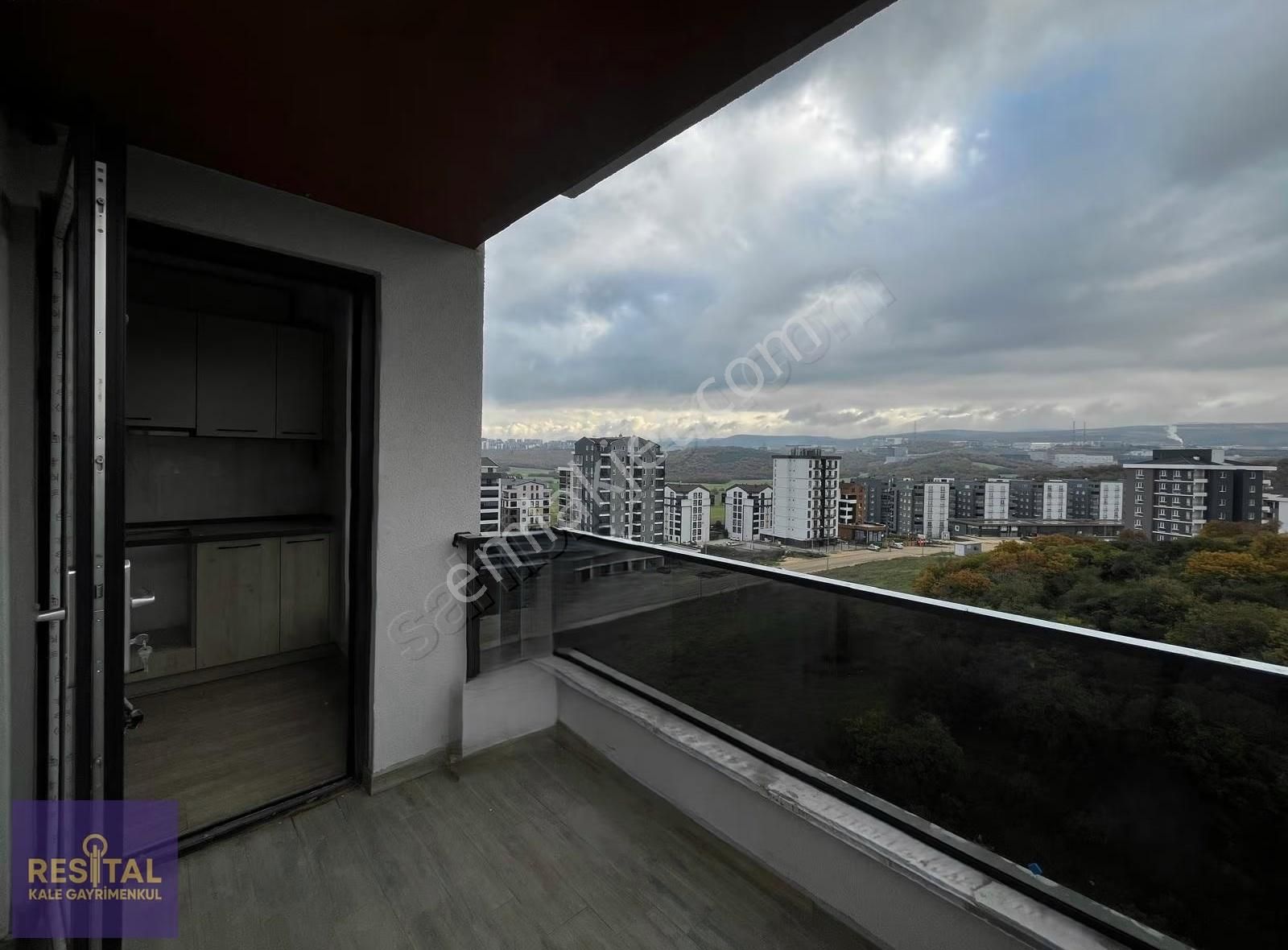 Hasanağa Koçakkent Solo Projesi'nde Kiralık 2+1 Daire (sıfır) - Görsel 4