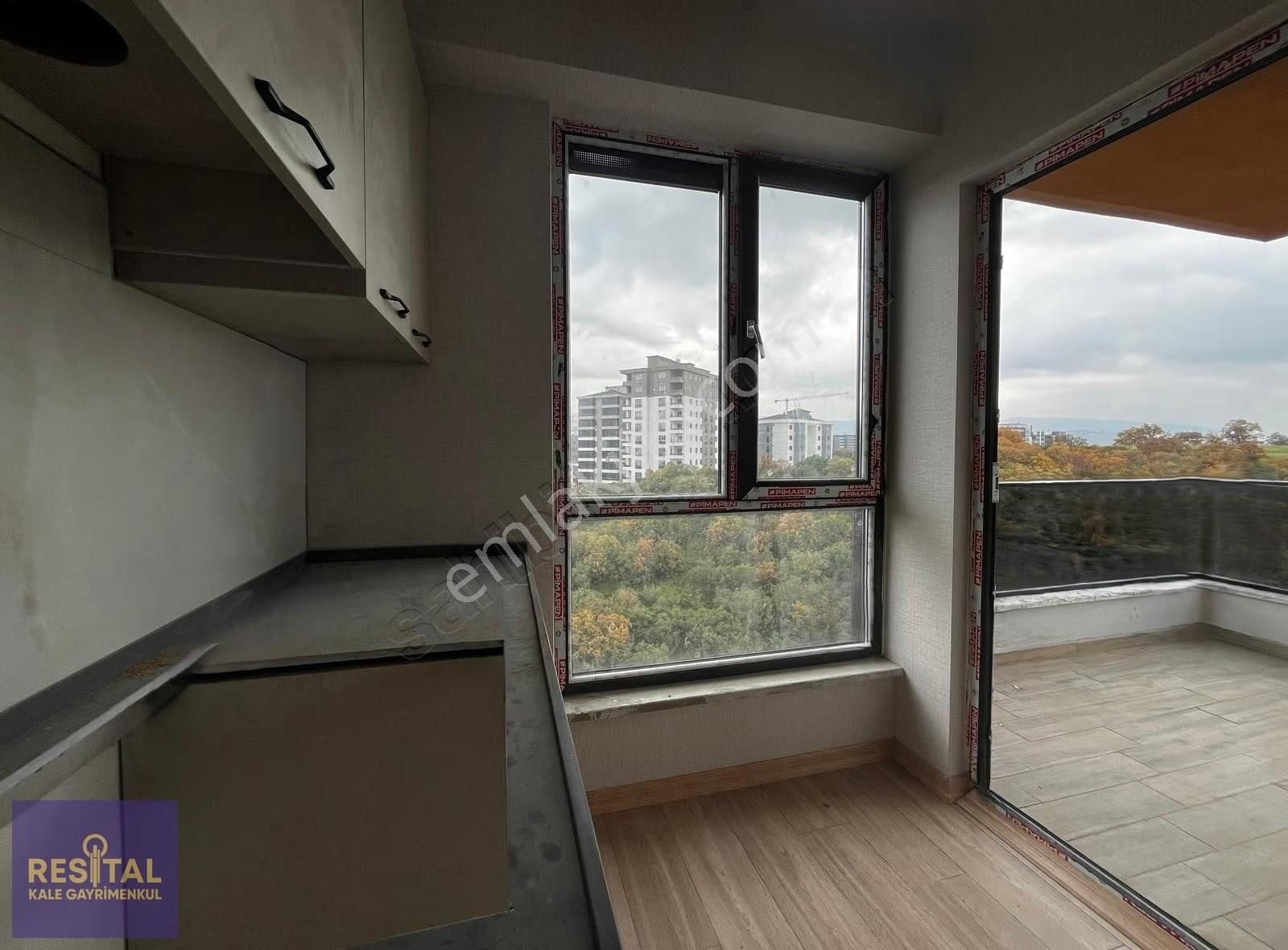 Hasanağa Koçakkent Solo Projesi'nde Kiralık 2+1 Daire (sıfır) - Görsel 7
