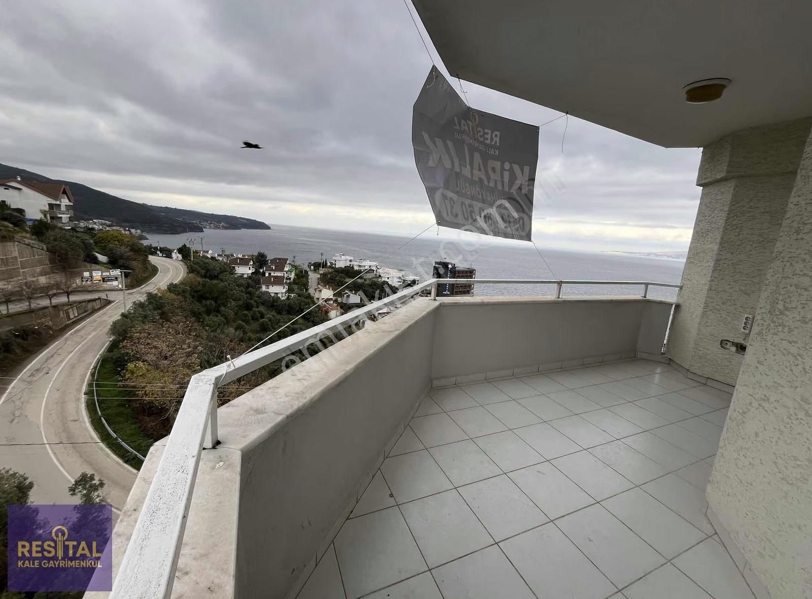 Bursa Mudanya Da Full Deniz Manzaralı Lüks 3+1 Kiralık Daire - Görsel 11