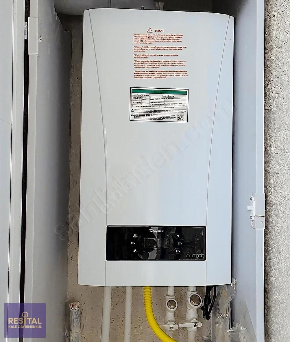 Yolçatı Mahallesi Erka Prestij'de Ara Kat Lüks 2+1 Kiralık Daire - Görsel 4