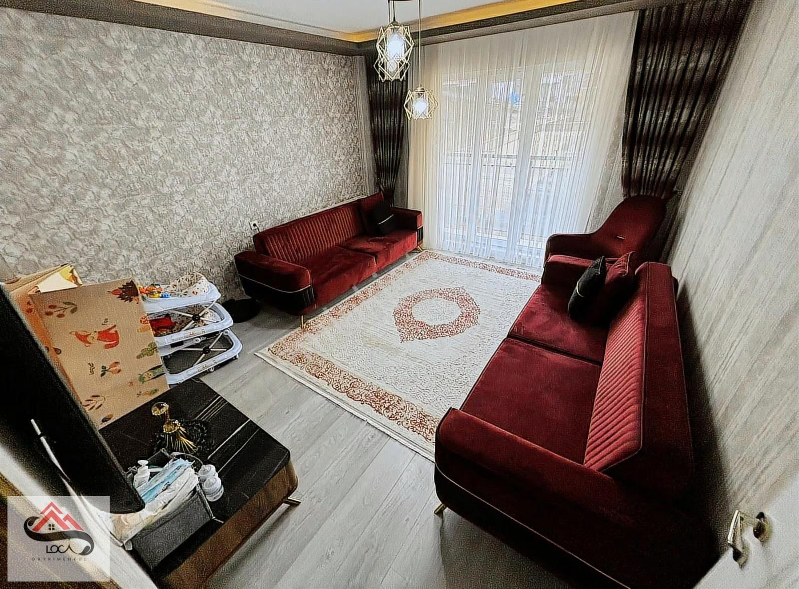 Loca'dan M.kemal'de Kombi, Petek, Cam Balkon Ful+ful Y.giriş 3+1 - Görsel 10