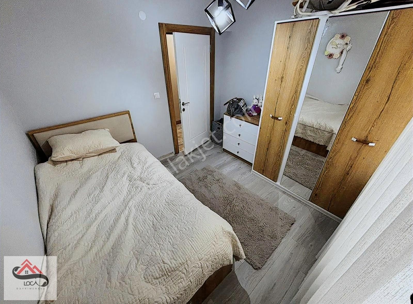 Loca'dan M.kemal'de Kombi, Petek, Cam Balkon Ful+ful Y.giriş 3+1 - Görsel 32