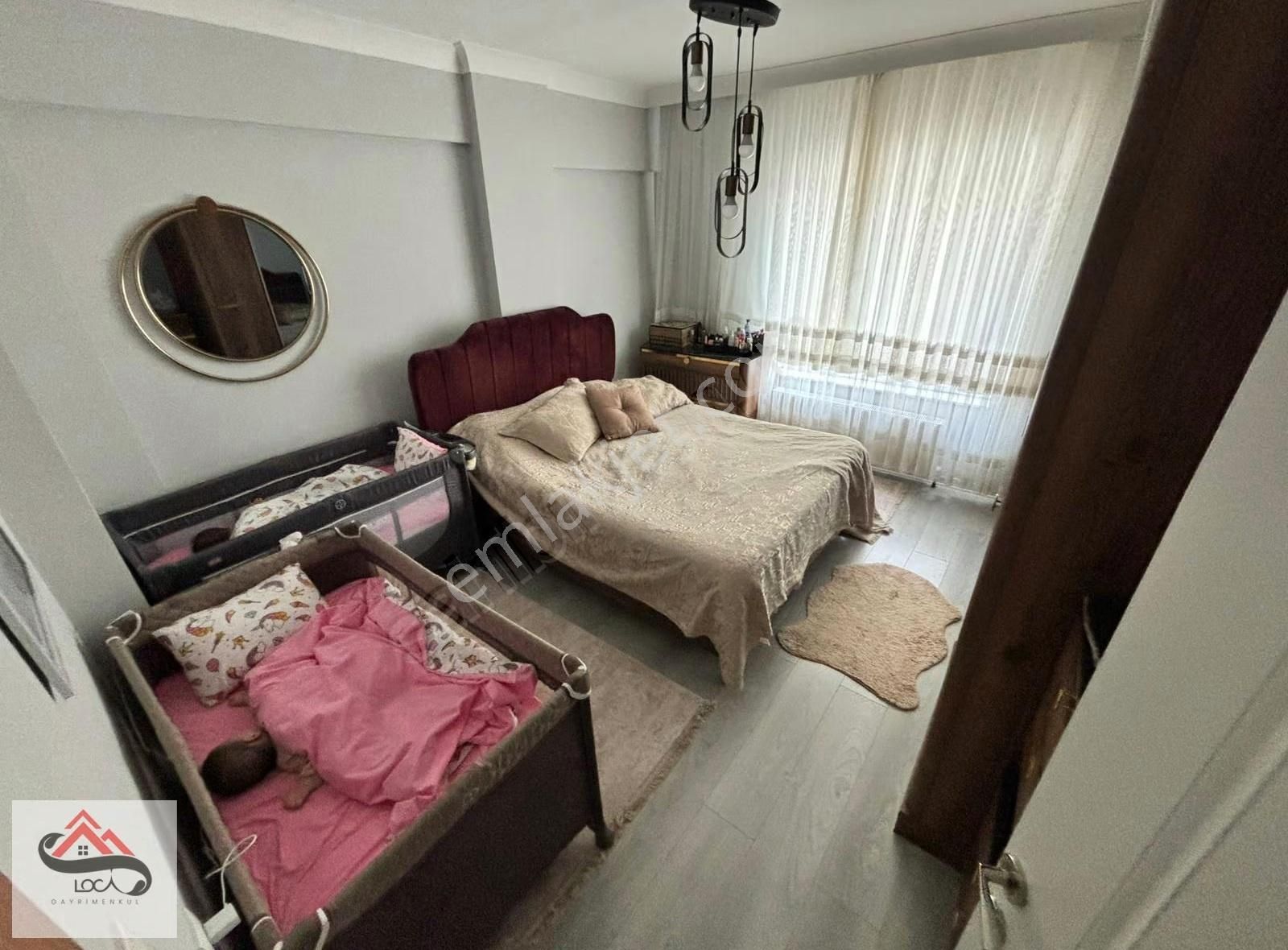 Loca'dan M.kemal'de Kombi, Petek, Cam Balkon Ful+ful Y.giriş 3+1 - Görsel 8