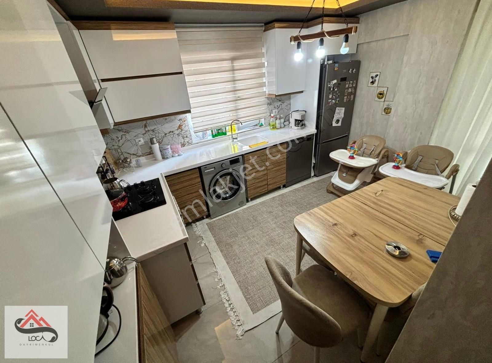 Loca'dan M.kemal'de Kombi, Petek, Cam Balkon Ful+ful Y.giriş 3+1 - Görsel 26