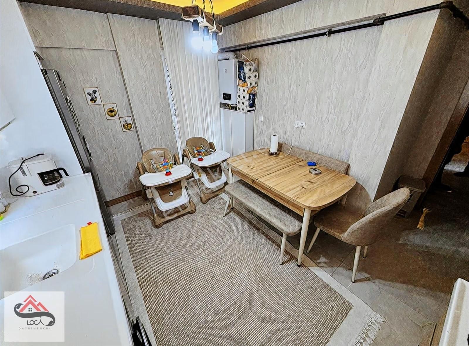 Loca'dan M.kemal'de Kombi, Petek, Cam Balkon Ful+ful Y.giriş 3+1 - Görsel 33