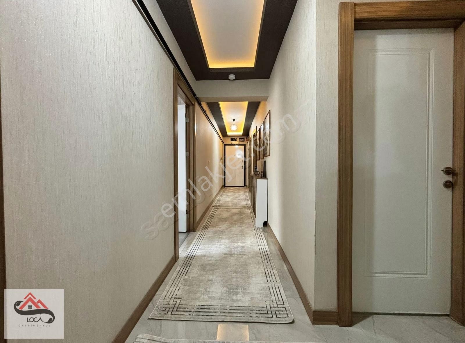 Loca'dan M.kemal'de Kombi, Petek, Cam Balkon Ful+ful Y.giriş 3+1 - Görsel 31