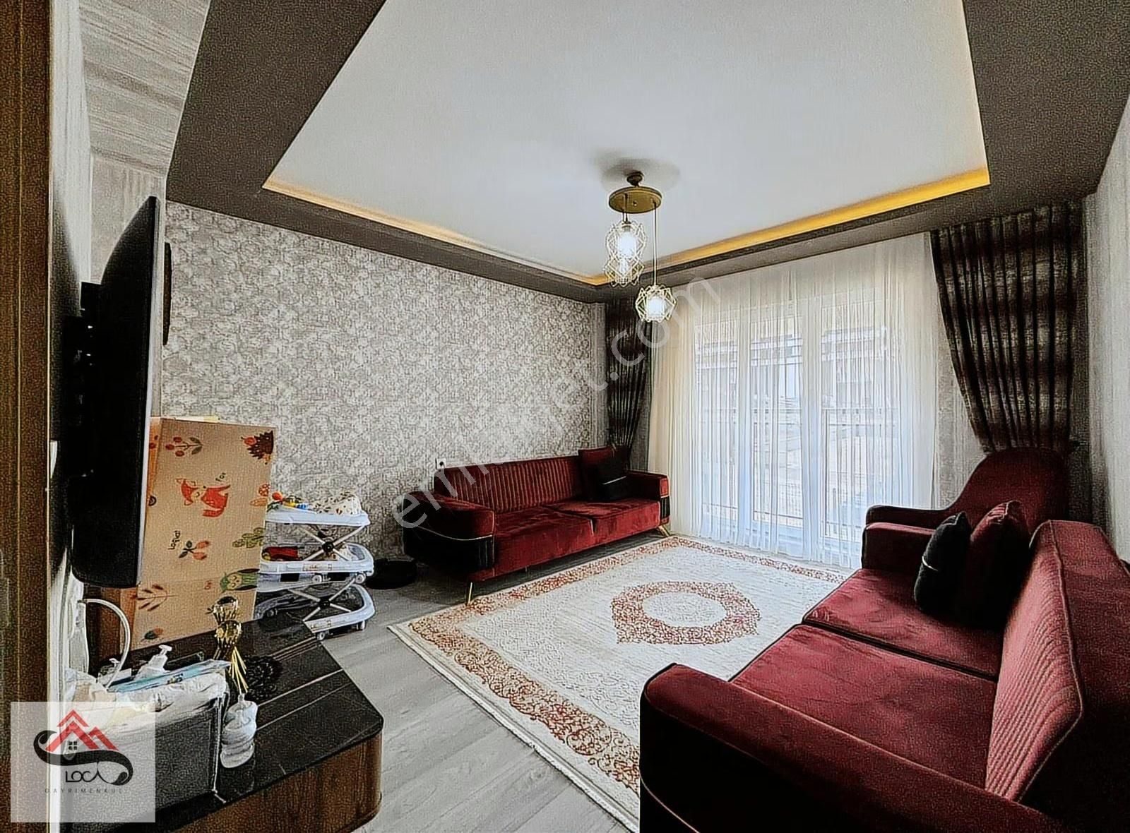 Loca'dan M.kemal'de Kombi, Petek, Cam Balkon Ful+ful Y.giriş 3+1 - Görsel 24