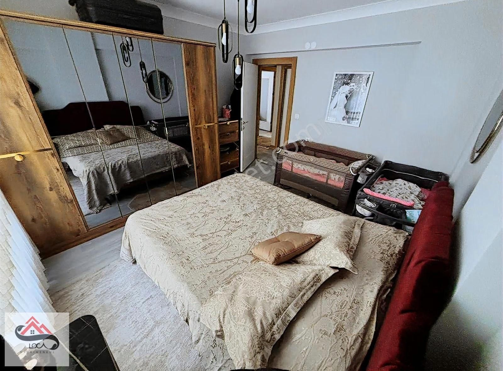 Loca'dan M.kemal'de Kombi, Petek, Cam Balkon Ful+ful Y.giriş 3+1 - Görsel 23