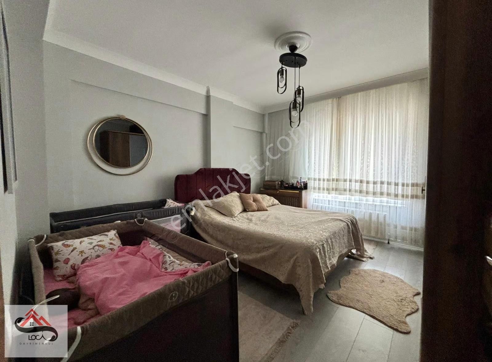 Loca'dan M.kemal'de Kombi, Petek, Cam Balkon Ful+ful Y.giriş 3+1 - Görsel 15