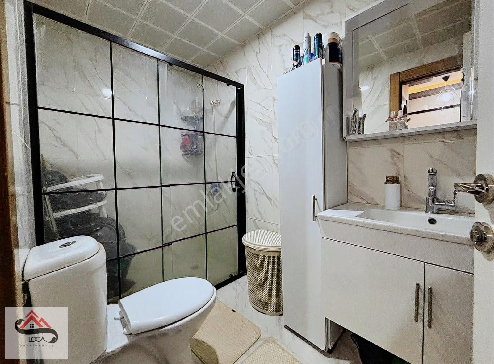 Loca'dan M.kemal'de Kombi, Petek, Cam Balkon Ful+ful Y.giriş 3+1 - Görsel 18