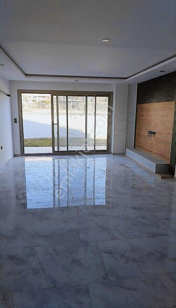 Kuşadası Sahil Sitelerinde Havuzlu Yerden Isıtmalı 3+1 Lüx Villa - Görsel 32