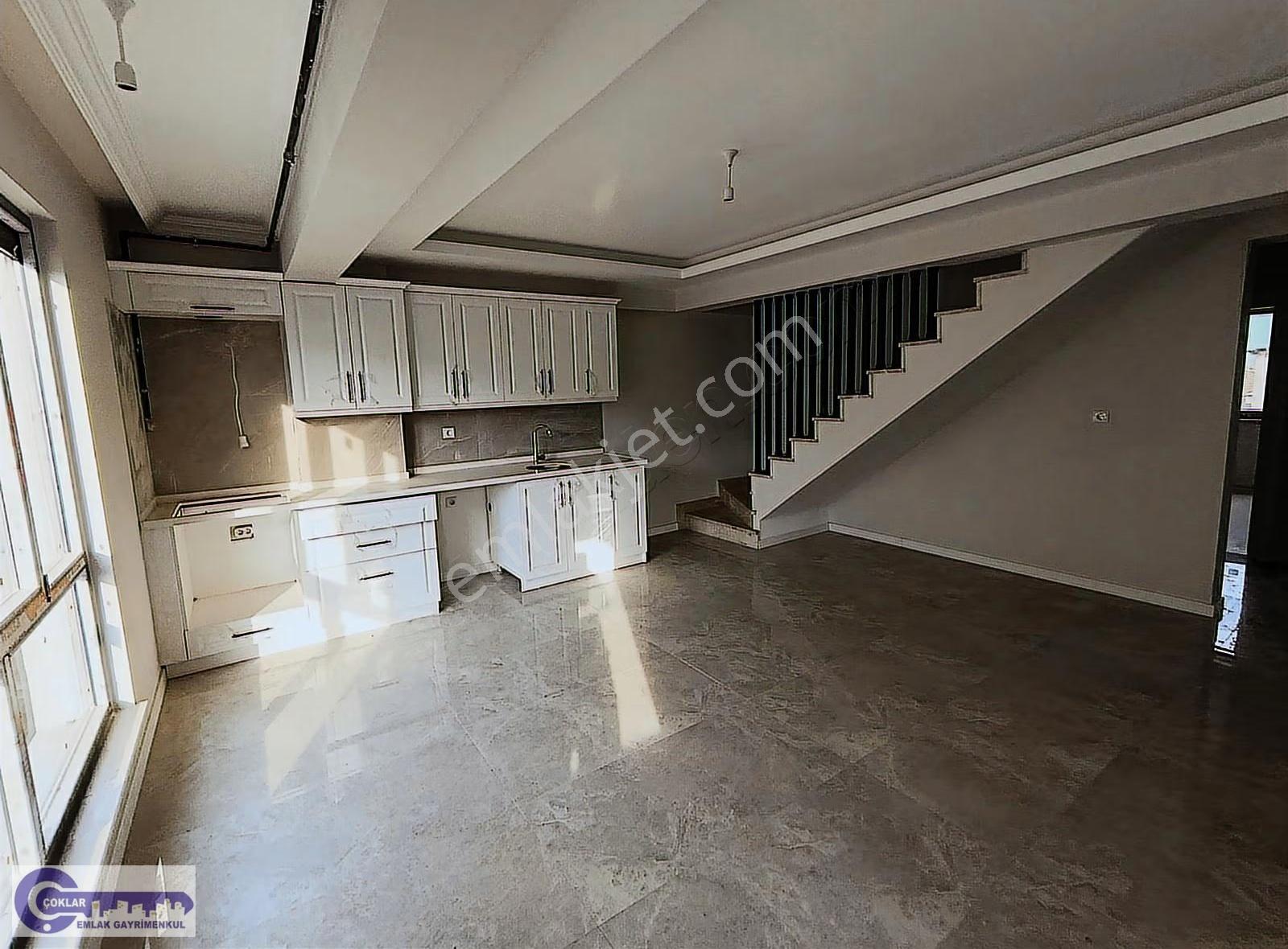 Çoklar'dan Çarşı Merkezde Satılık 4+1 Sıfır Dubleks Daire - Görsel 20