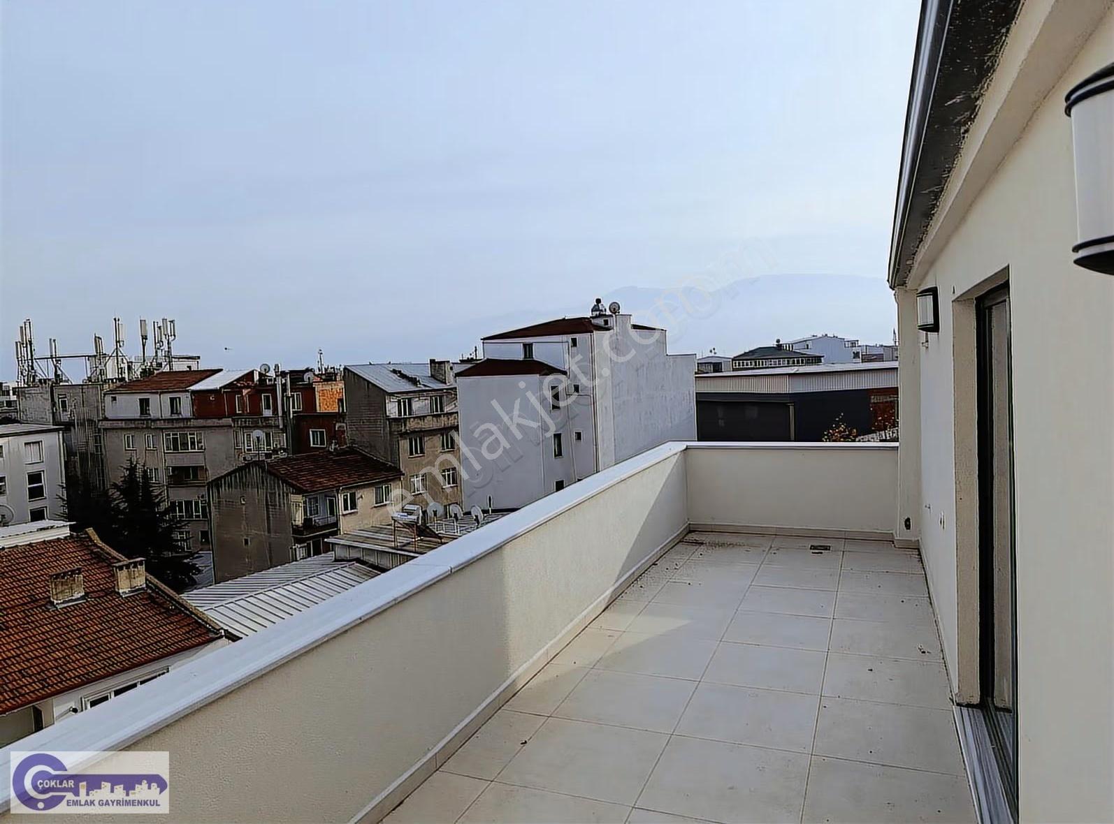 Çoklar'dan Çarşı Merkezde Satılık 4+1 Sıfır Dubleks Daire - Görsel 7