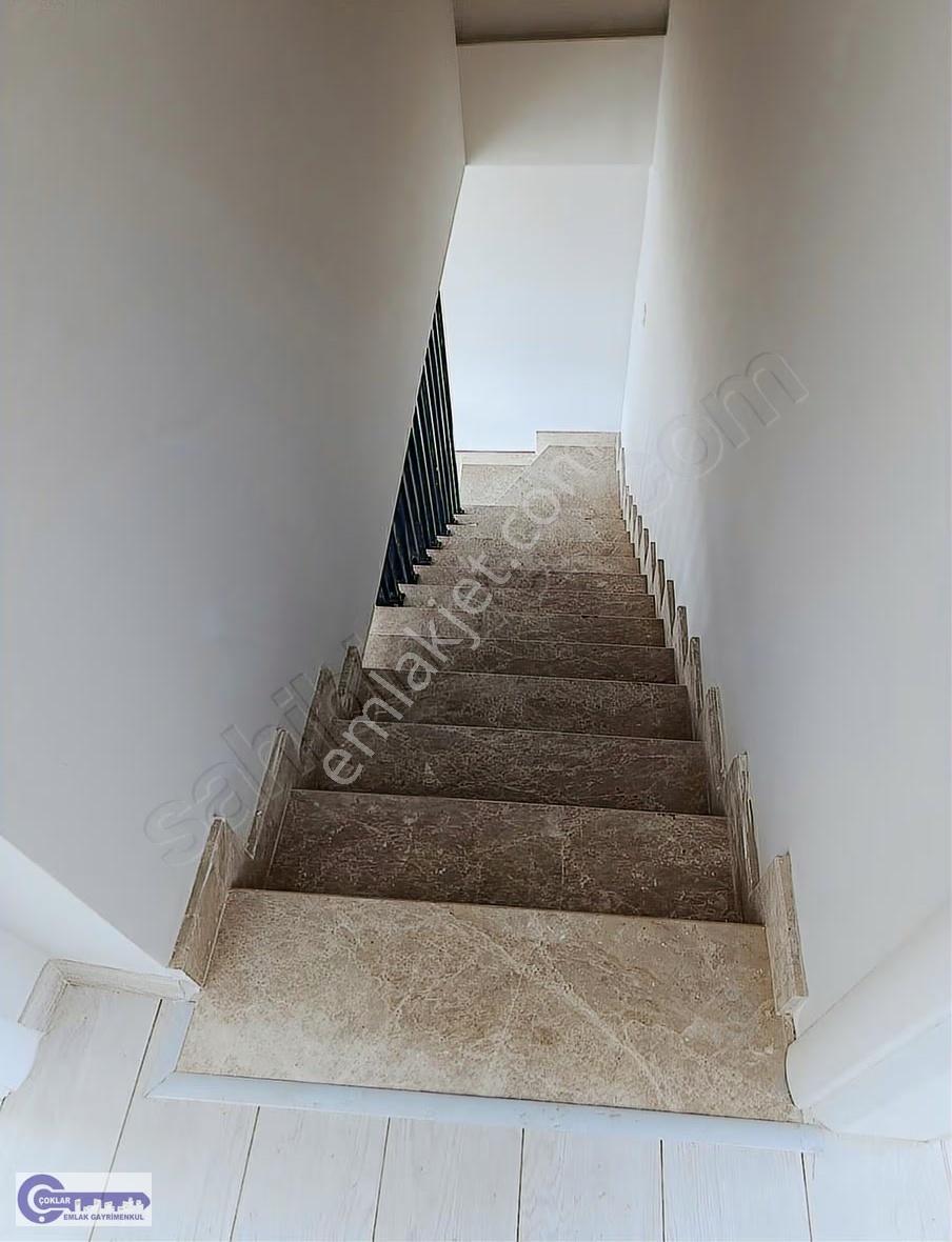 Çoklar'dan Çarşı Merkezde Satılık 4+1 Sıfır Dubleks Daire - Görsel 14