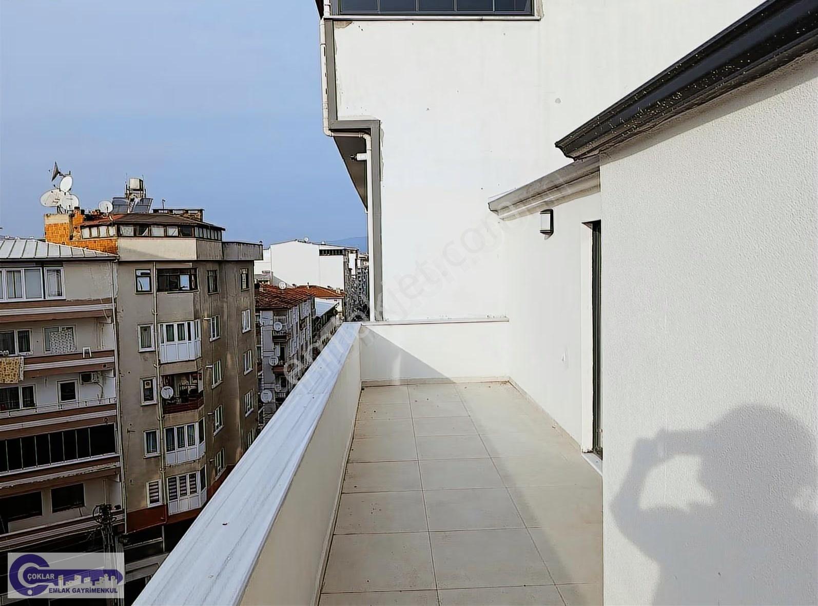 Çoklar'dan Çarşı Merkezde Satılık 4+1 Sıfır Dubleks Daire - Görsel 17