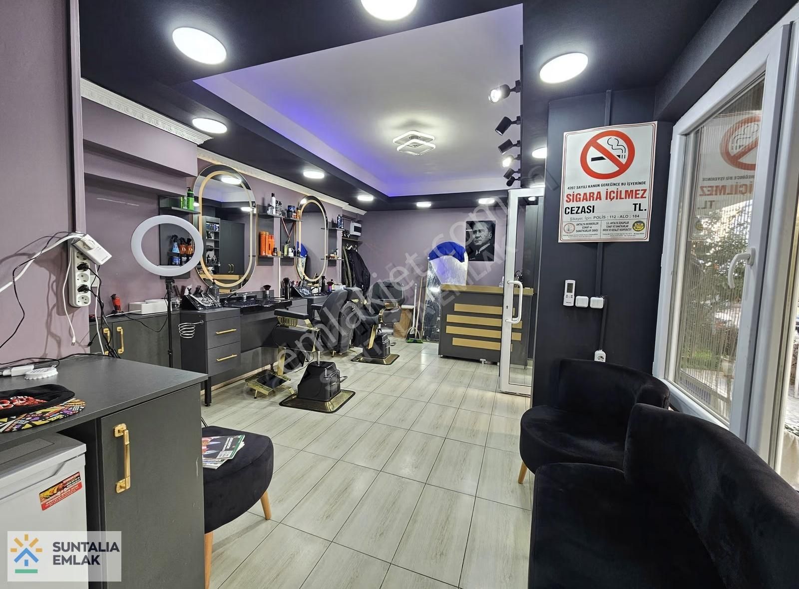 Kiralık Büro-ofis, İş Yeri,altınkum Mh, Ana Caddeye Yakın