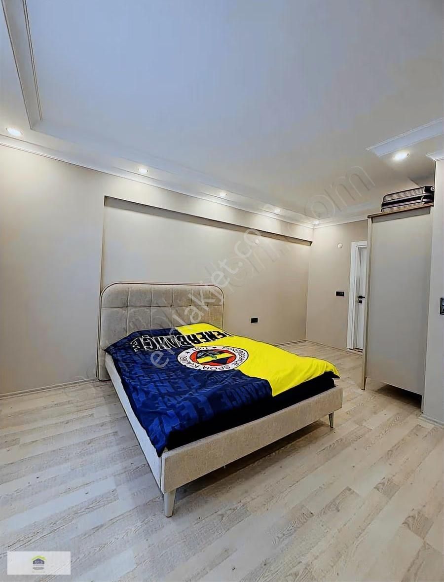 Ycs'den Havuzlu Sitede Sıfır Eşyalı Geniş 2+1 Daire - Görsel 24