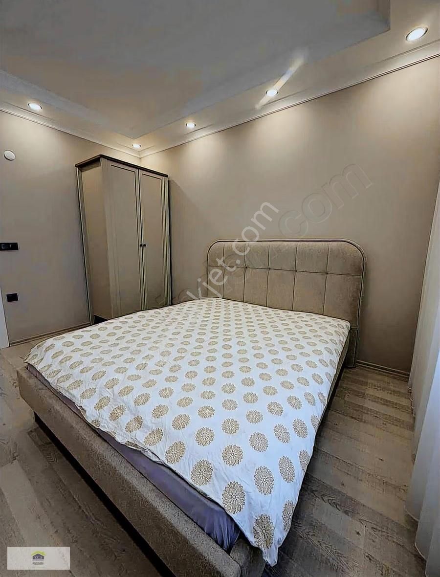 Ycs'den Havuzlu Sitede Sıfır Eşyalı Geniş 2+1 Daire - Görsel 8