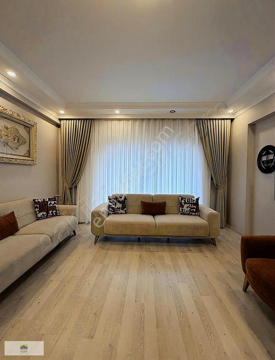 Ycs'den Havuzlu Sitede Sıfır Eşyalı Geniş 2+1 Daire - Görsel 15