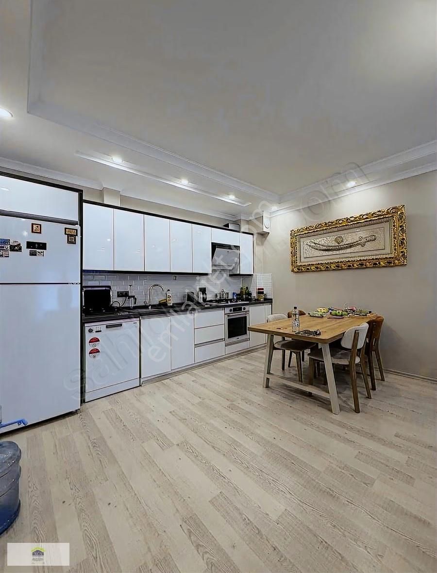 Ycs'den Havuzlu Sitede Sıfır Eşyalı Geniş 2+1 Daire - Görsel 30