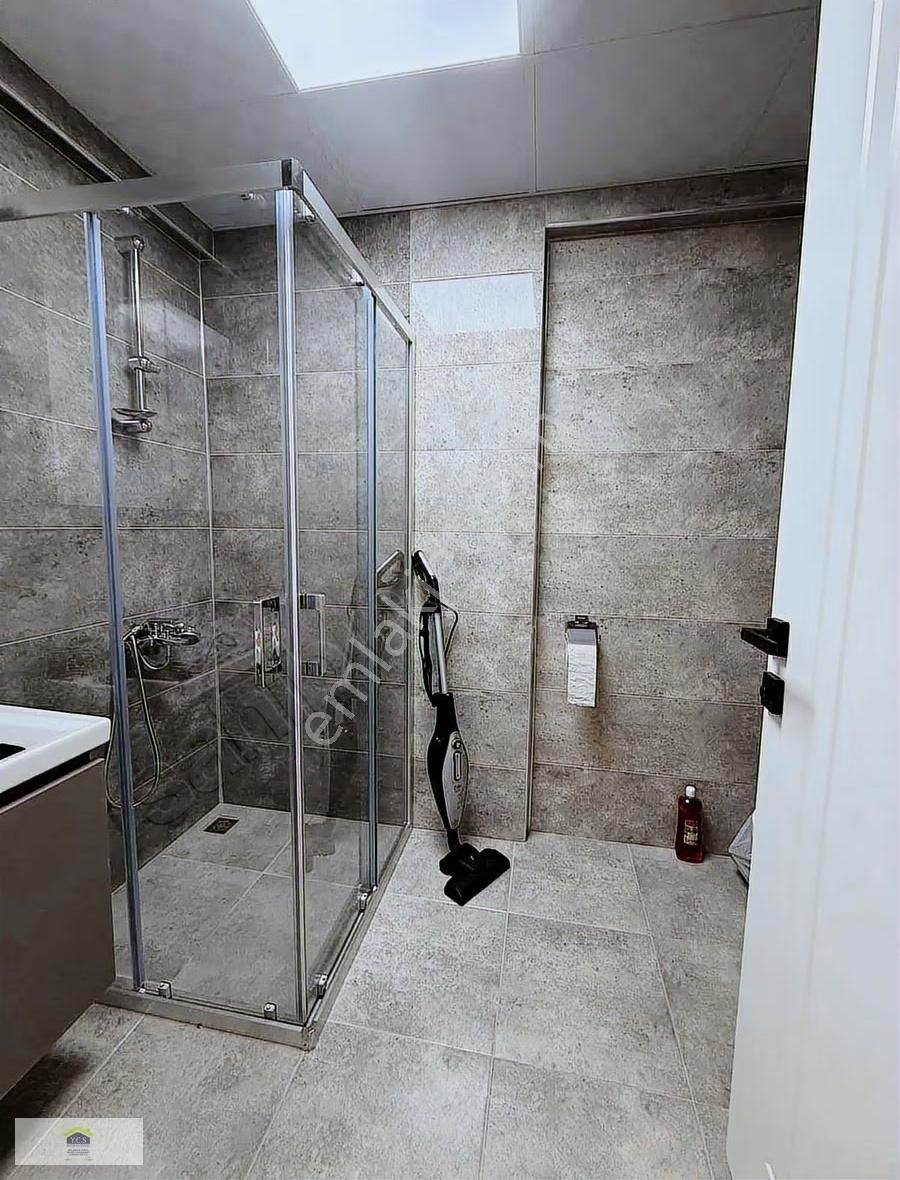 Ycs'den Havuzlu Sitede Sıfır Eşyalı Geniş 2+1 Daire - Görsel 16