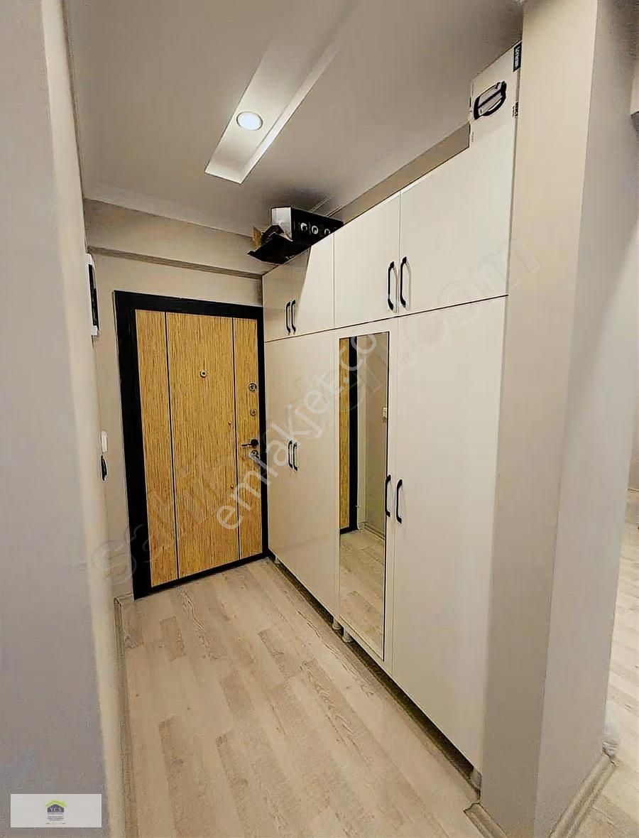 Ycs'den Havuzlu Sitede Sıfır Eşyalı Geniş 2+1 Daire - Görsel 10