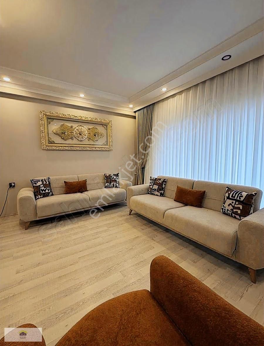 Ycs'den Havuzlu Sitede Sıfır Eşyalı Geniş 2+1 Daire - Görsel 33