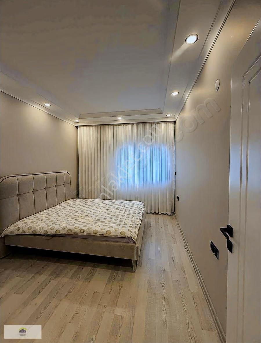 Ycs'den Havuzlu Sitede Sıfır Eşyalı Geniş 2+1 Daire - Görsel 27