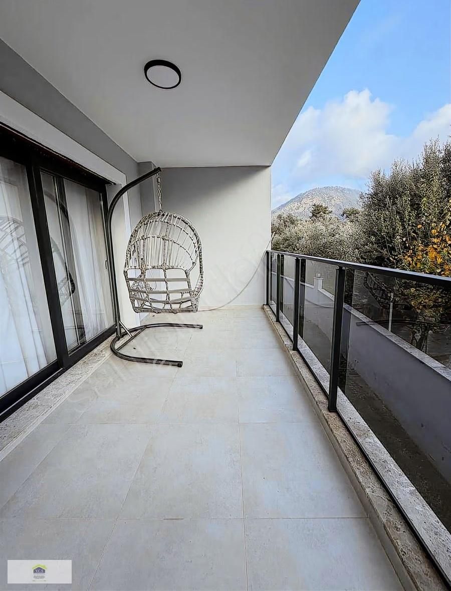 Ycs'den Havuzlu Sitede Sıfır Eşyalı Geniş 2+1 Daire - Görsel 28