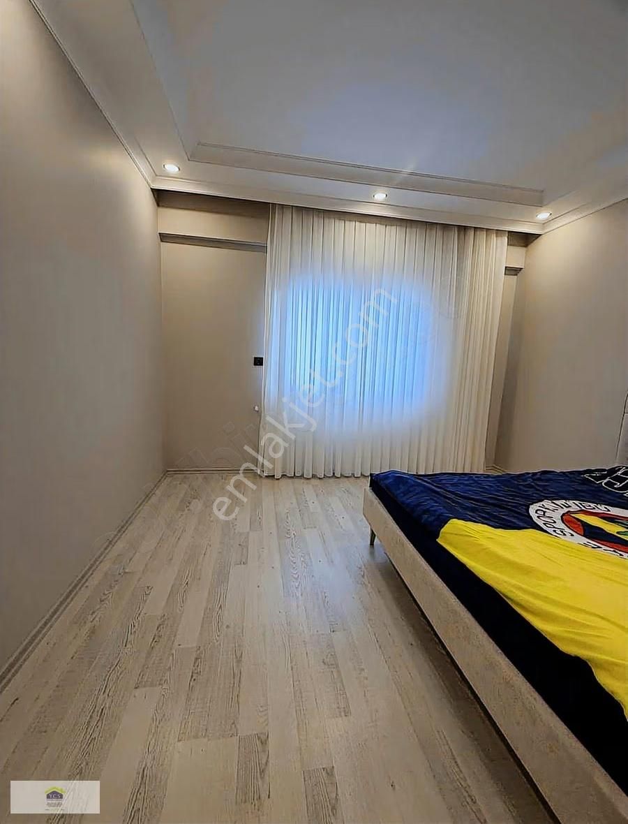 Ycs'den Havuzlu Sitede Sıfır Eşyalı Geniş 2+1 Daire - Görsel 32