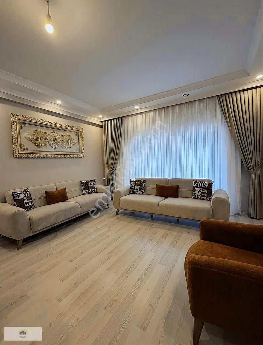 Ycs'den Havuzlu Sitede Sıfır Eşyalı Geniş 2+1 Daire - Görsel 31