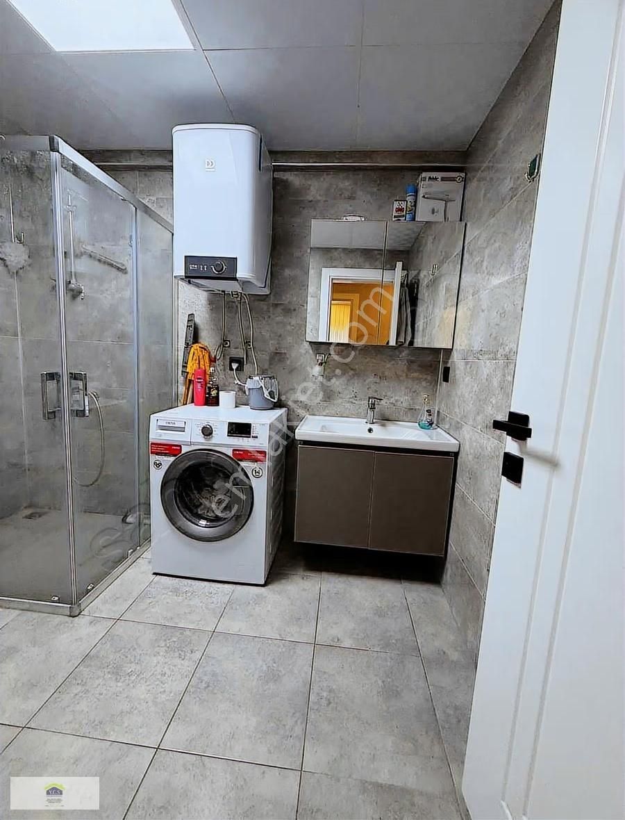 Ycs'den Havuzlu Sitede Sıfır Eşyalı Geniş 2+1 Daire - Görsel 34