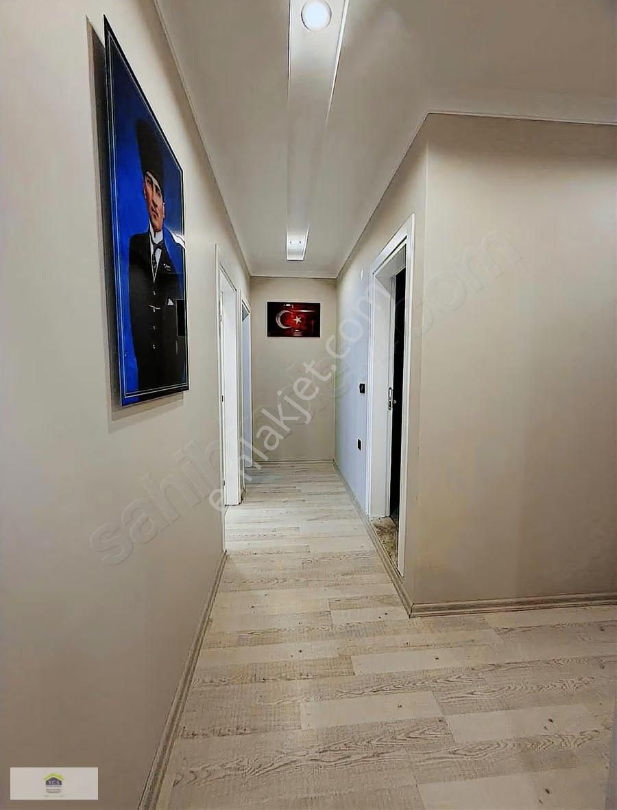 Ycs'den Havuzlu Sitede Sıfır Eşyalı Geniş 2+1 Daire - Görsel 7