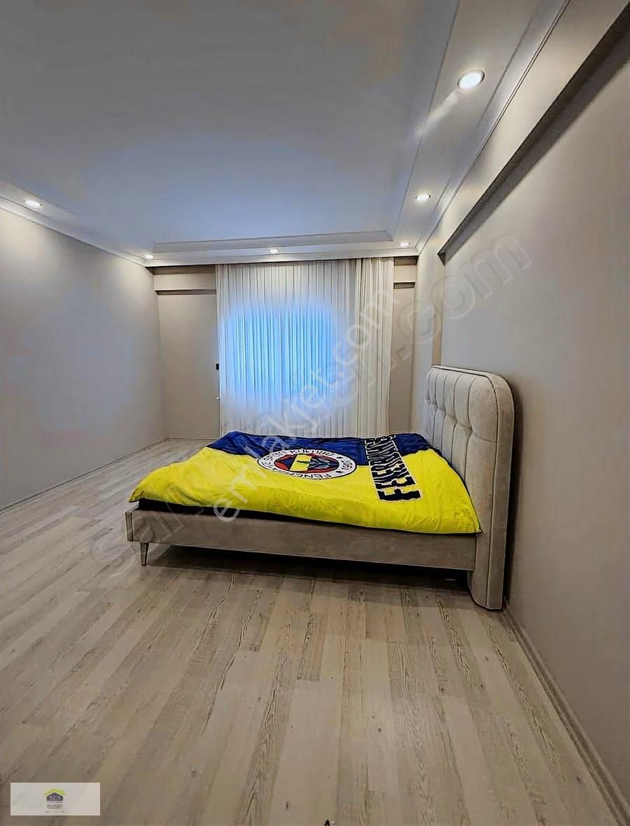 Ycs'den Havuzlu Sitede Sıfır Eşyalı Geniş 2+1 Daire - Görsel 19