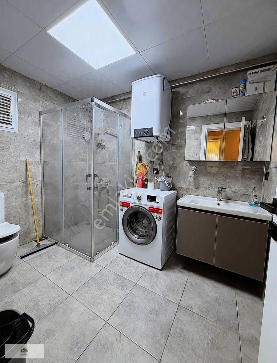 Ycs'den Havuzlu Sitede Sıfır Eşyalı Geniş 2+1 Daire - Görsel 6