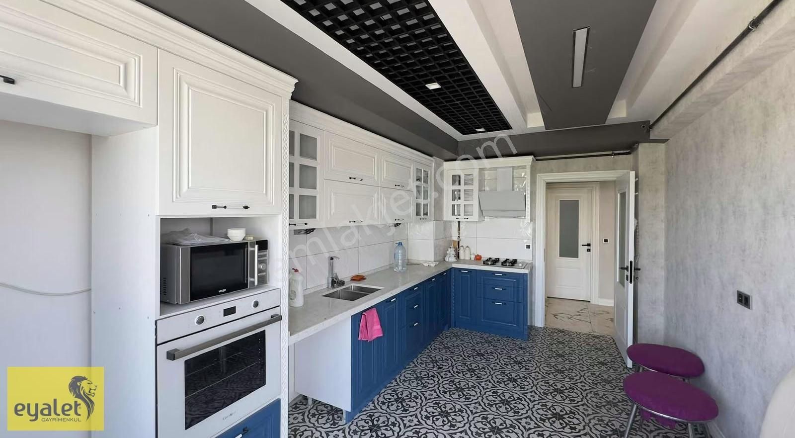 Büyük Kumköprü Caddesinde Ara Kat 3+1 Lüks Kiralık Daire - Görsel 7