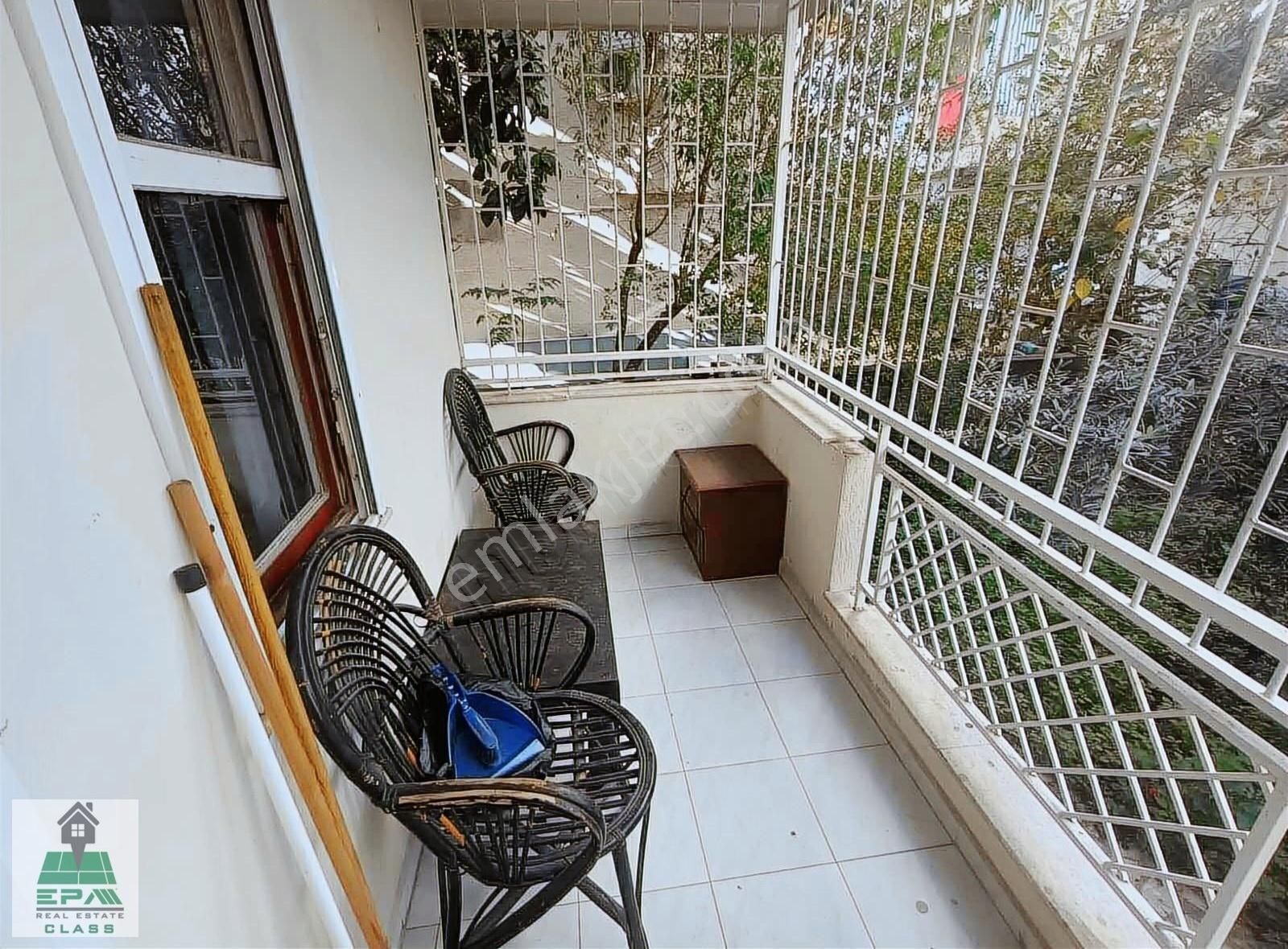 Kleopatra Plajına 150 Mt Mesafede 1+1 Eşyalı Daire - Görsel 2