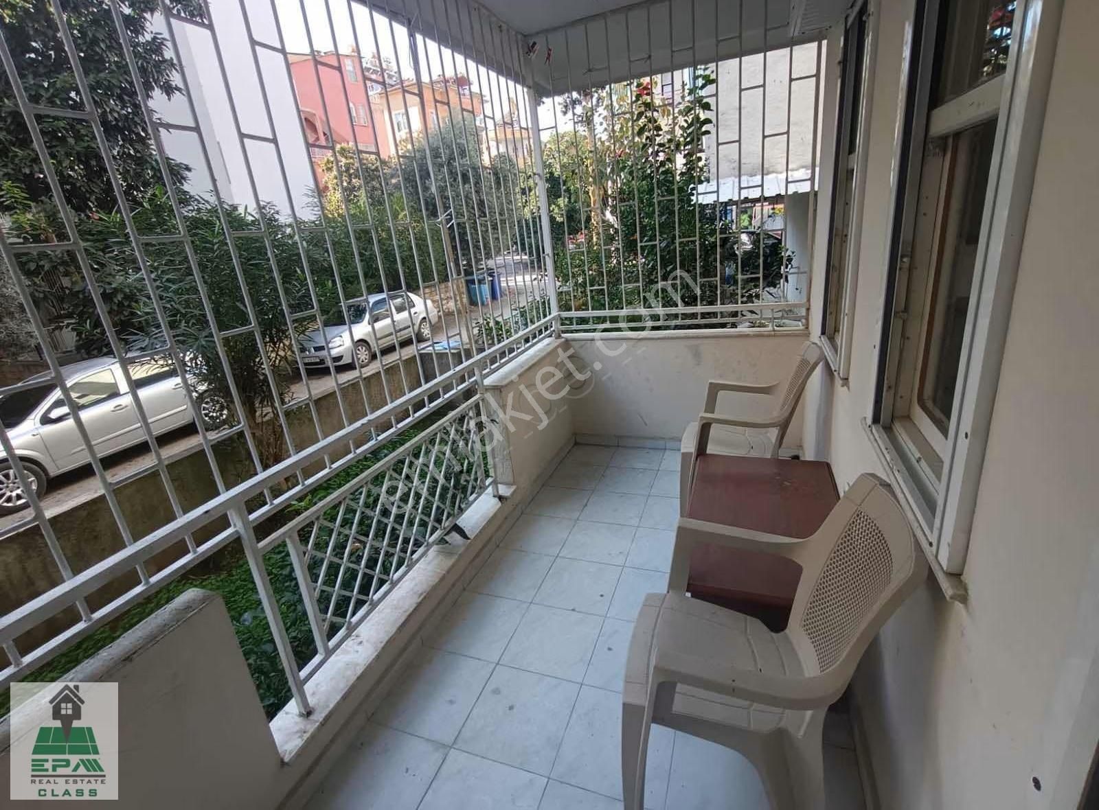 Kleopatra Plajına 150 Mt Mesafede 1+1 Eşyalı Daire - Görsel 16