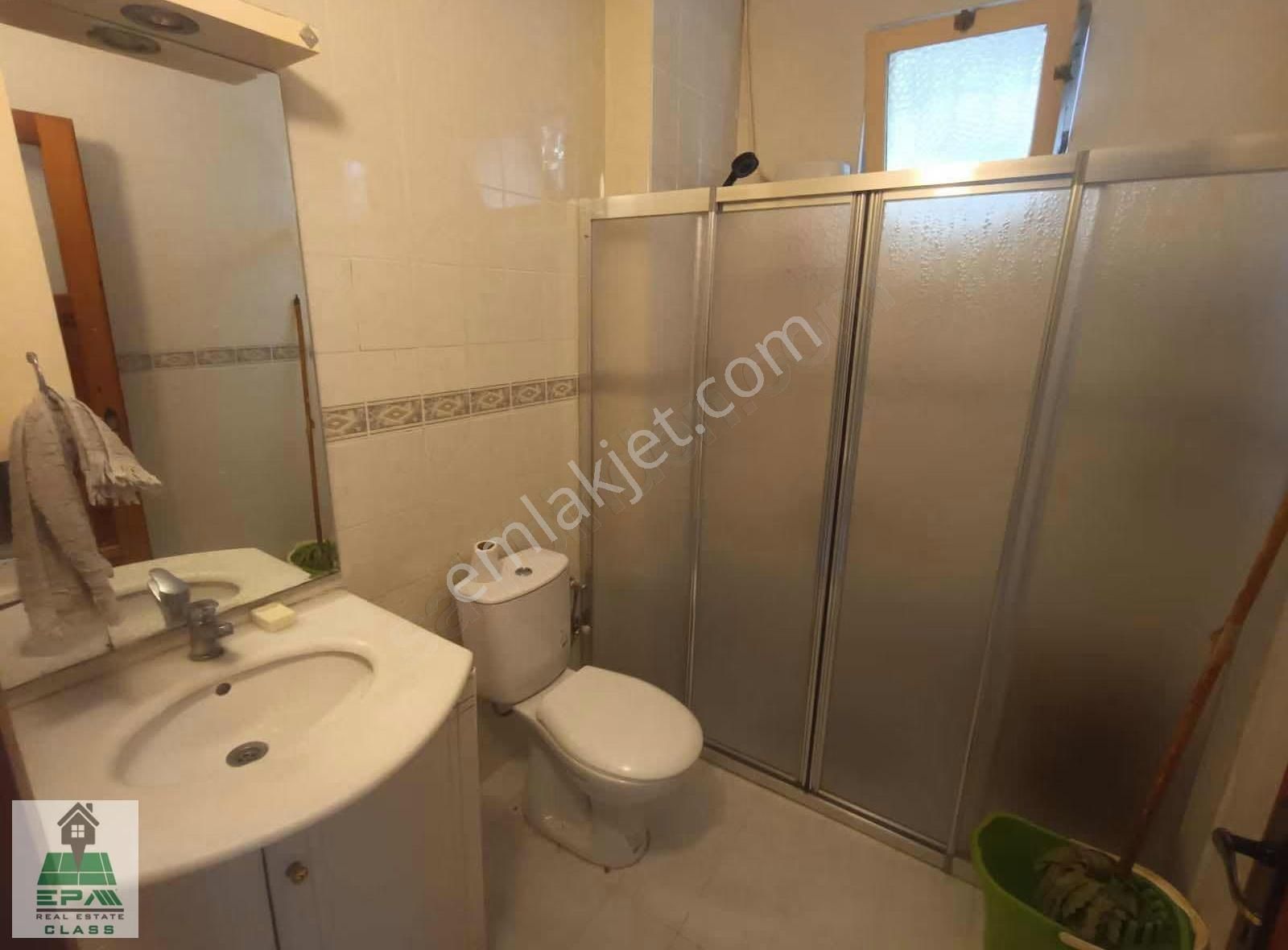 Kleopatra Plajına 150 Mt Mesafede 1+1 Eşyalı Daire - Görsel 9