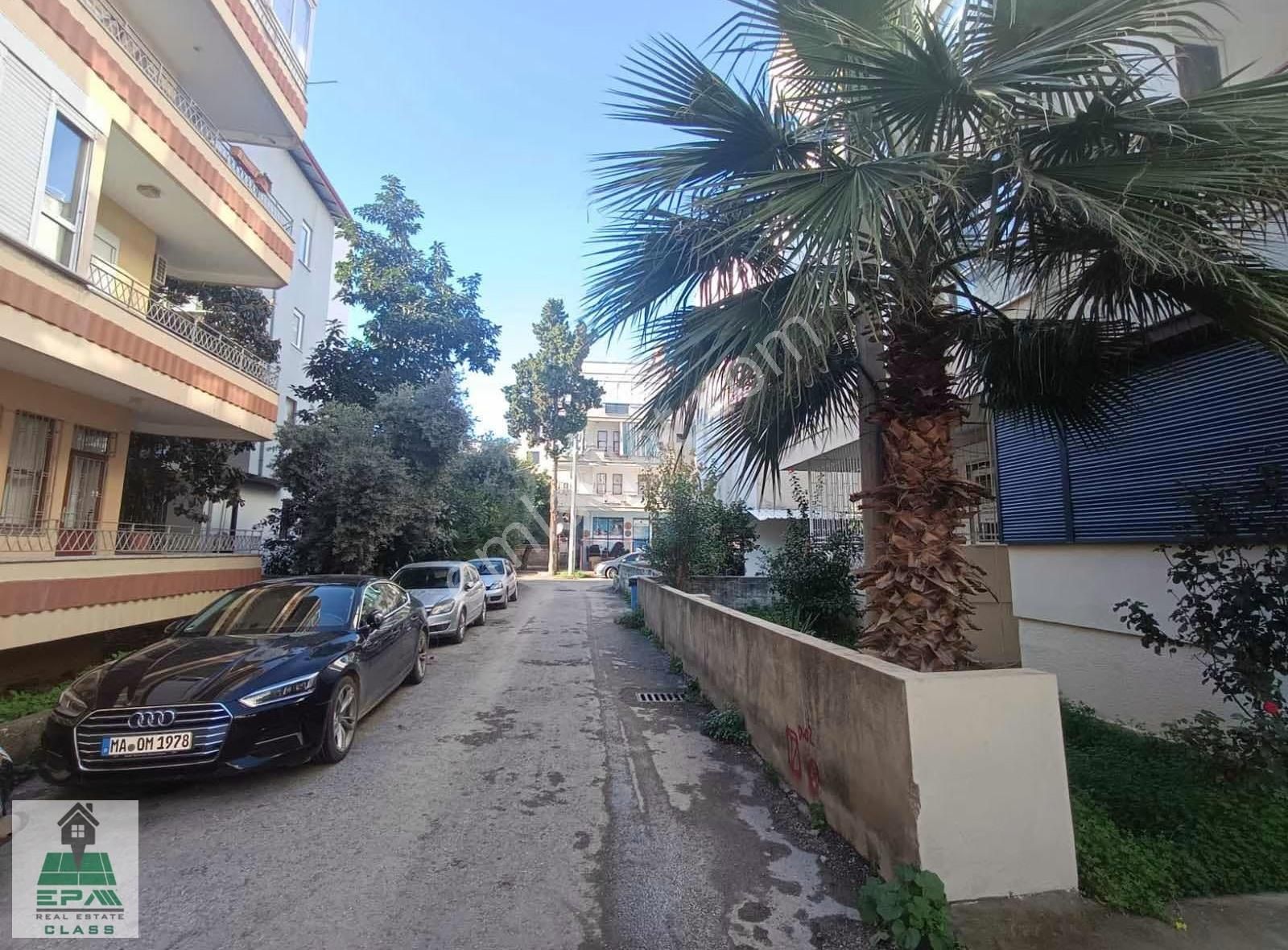 Kleopatra Plajına 150 Mt Mesafede 1+1 Eşyalı Daire - Görsel 12