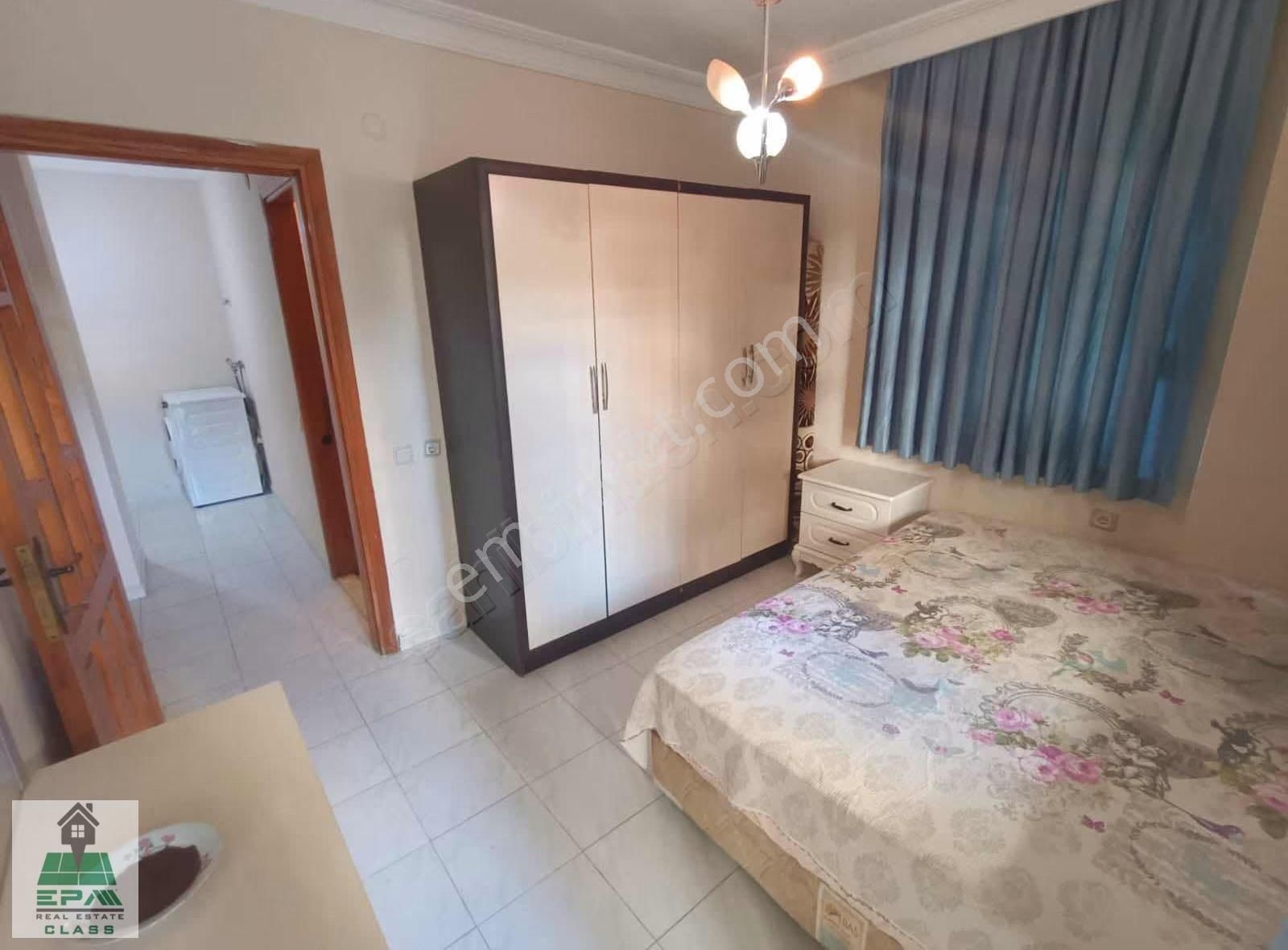 Kleopatra Plajına 150 Mt Mesafede 1+1 Eşyalı Daire - Görsel 6