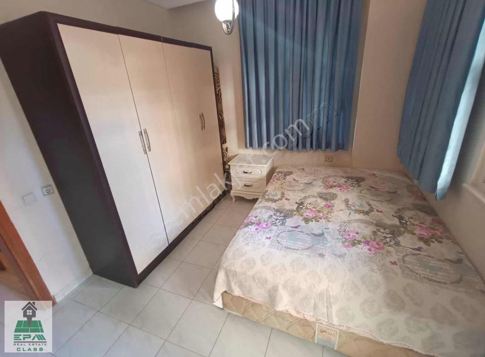 Kleopatra Plajına 150 Mt Mesafede 1+1 Eşyalı Daire - Görsel 4