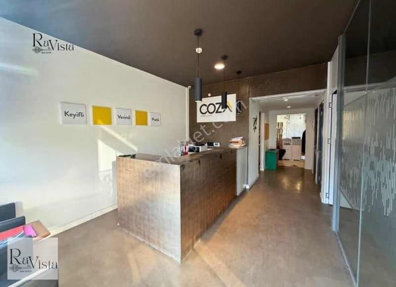Ontan Bayraklı Kurumsal Kıracılı Satılık Ofis - Görsel 11